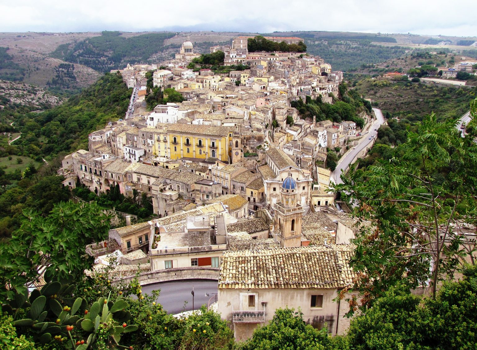 Alla Scoperta Di Ragusa E Del Suo Paesaggio Culturale – Il Progetto ...